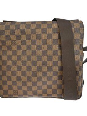 LOUIS VUITTON DAMIER NAVIGLIO SHOULDER BAG